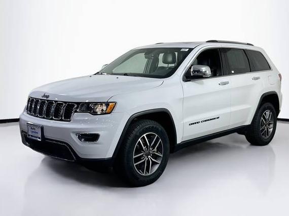 JEEP GRAND CHEROKEE 2022 1C4RJFBG1NC165059 image